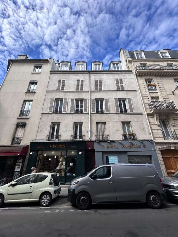 Appartement 13 m² à Paris-14e  - photo 2