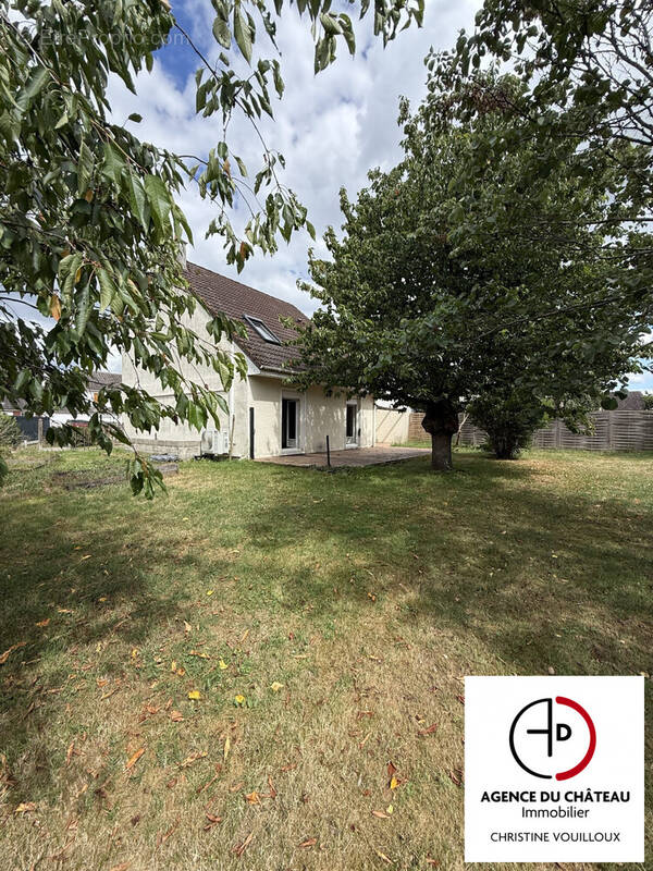 Maison à SAINT-PERE-SUR-LOIRE