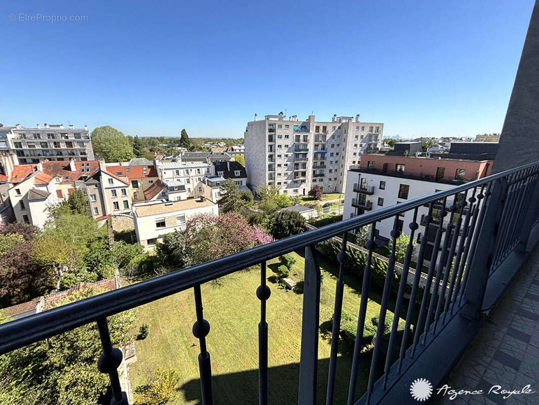 Appartement à SAINT-GERMAIN-EN-LAYE