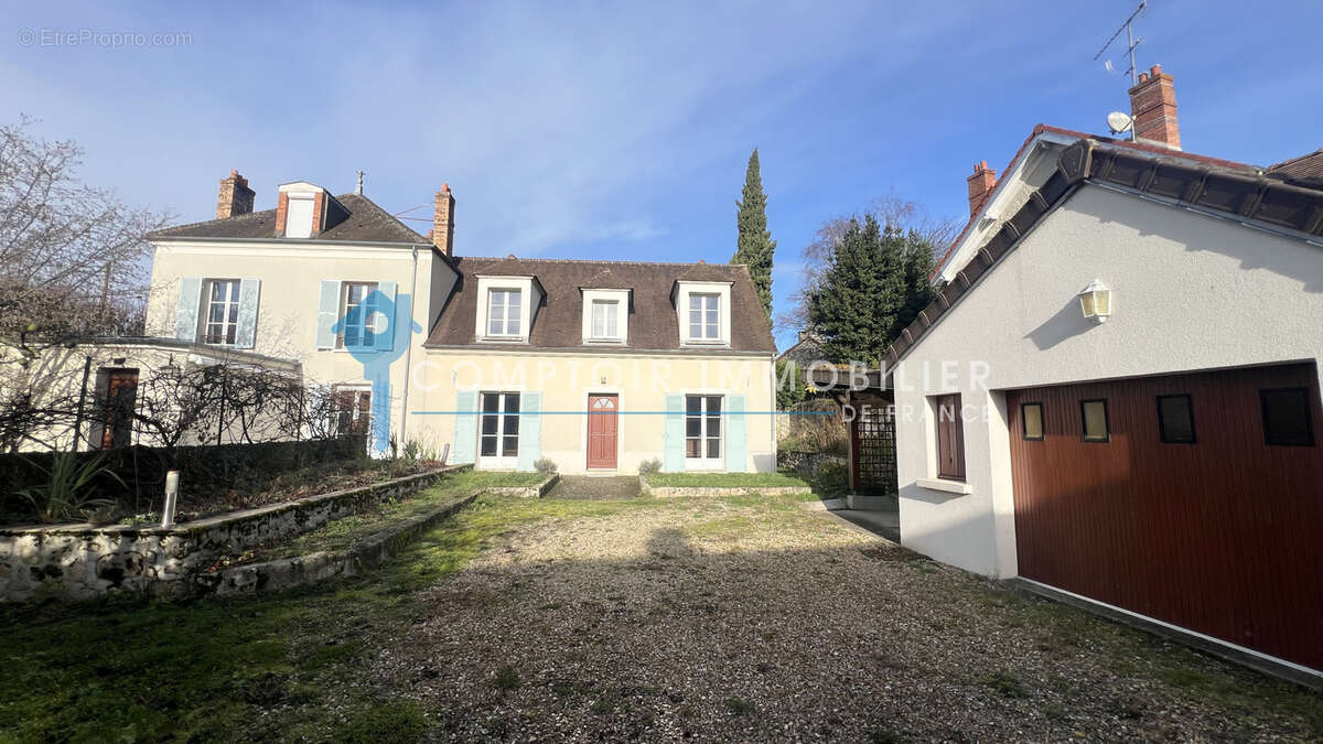 Maison de caractère - photo 49