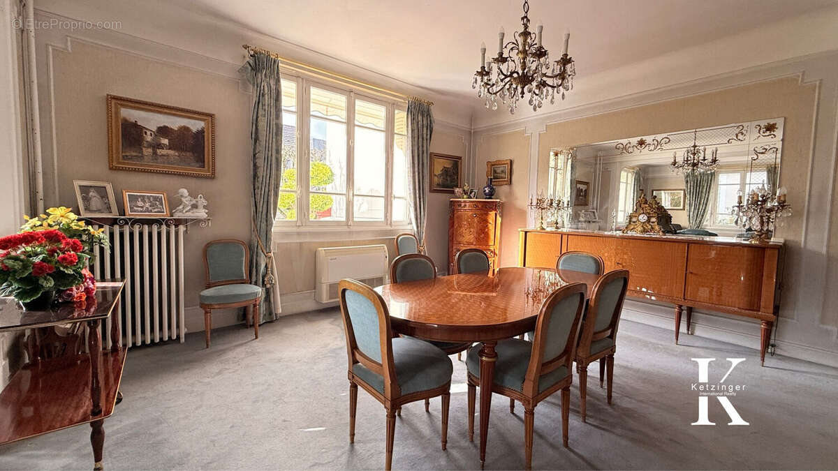 Maison à JOINVILLE-LE-PONT