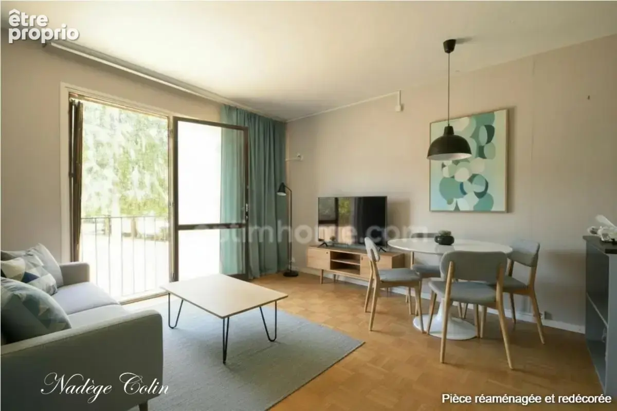 Appartement à PALAISEAU