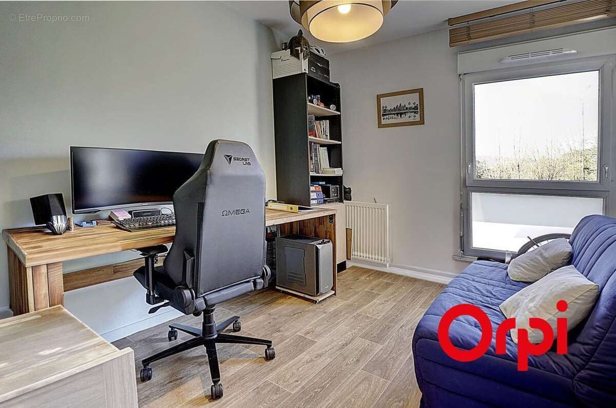 Appartement à FONTAINES-SUR-SAONE