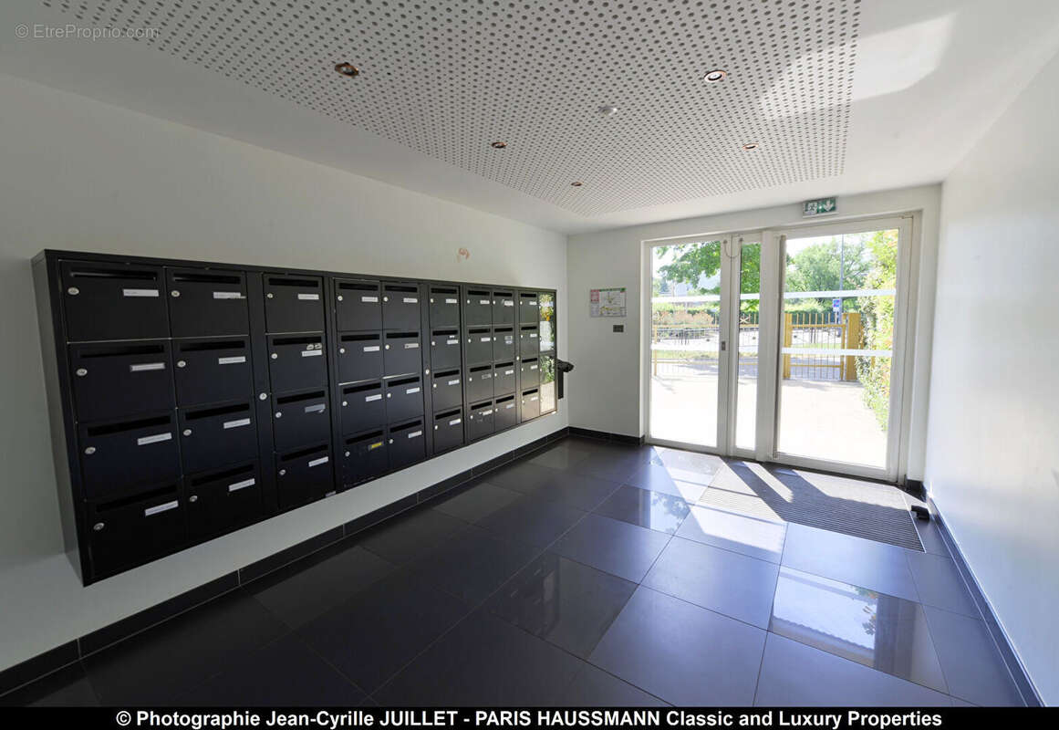 Appartement de 2019 + balcons + parking securise - photo 14