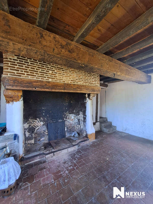 Maison à BOIS-HEROULT