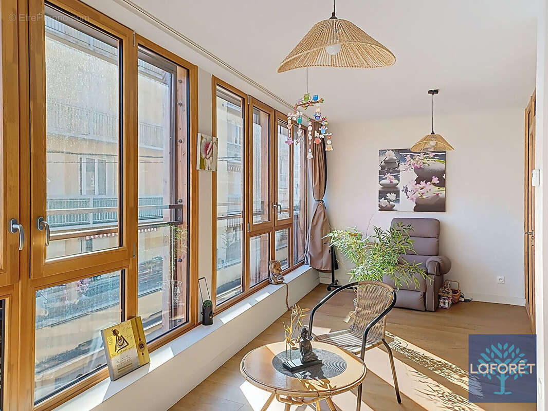 appartement T2 neuf avec jardin d'hiver - photo 2