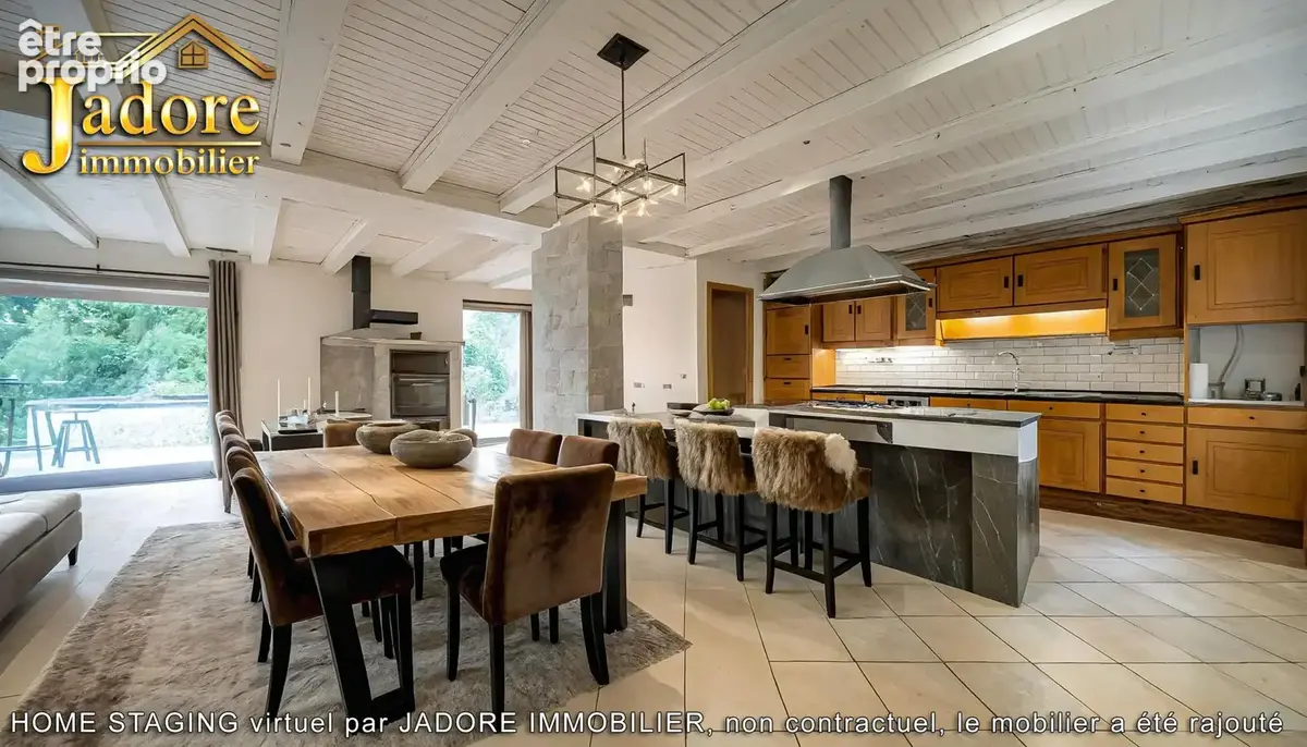 *** trop tard *** ferme vosgienne renovee + appartement !! - photo 5