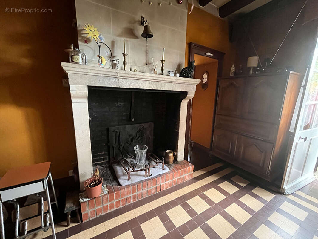 Maison à ROEZE-SUR-SARTHE