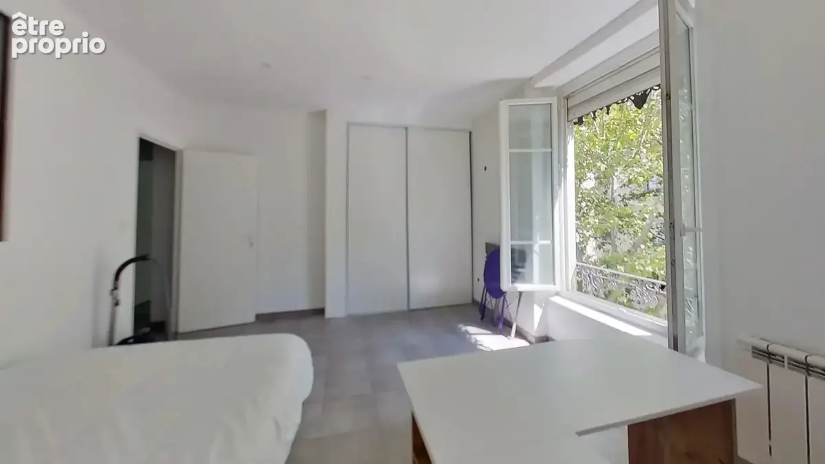 Appartement T2 de 44 m² Coeur de Montchat, - photo 4