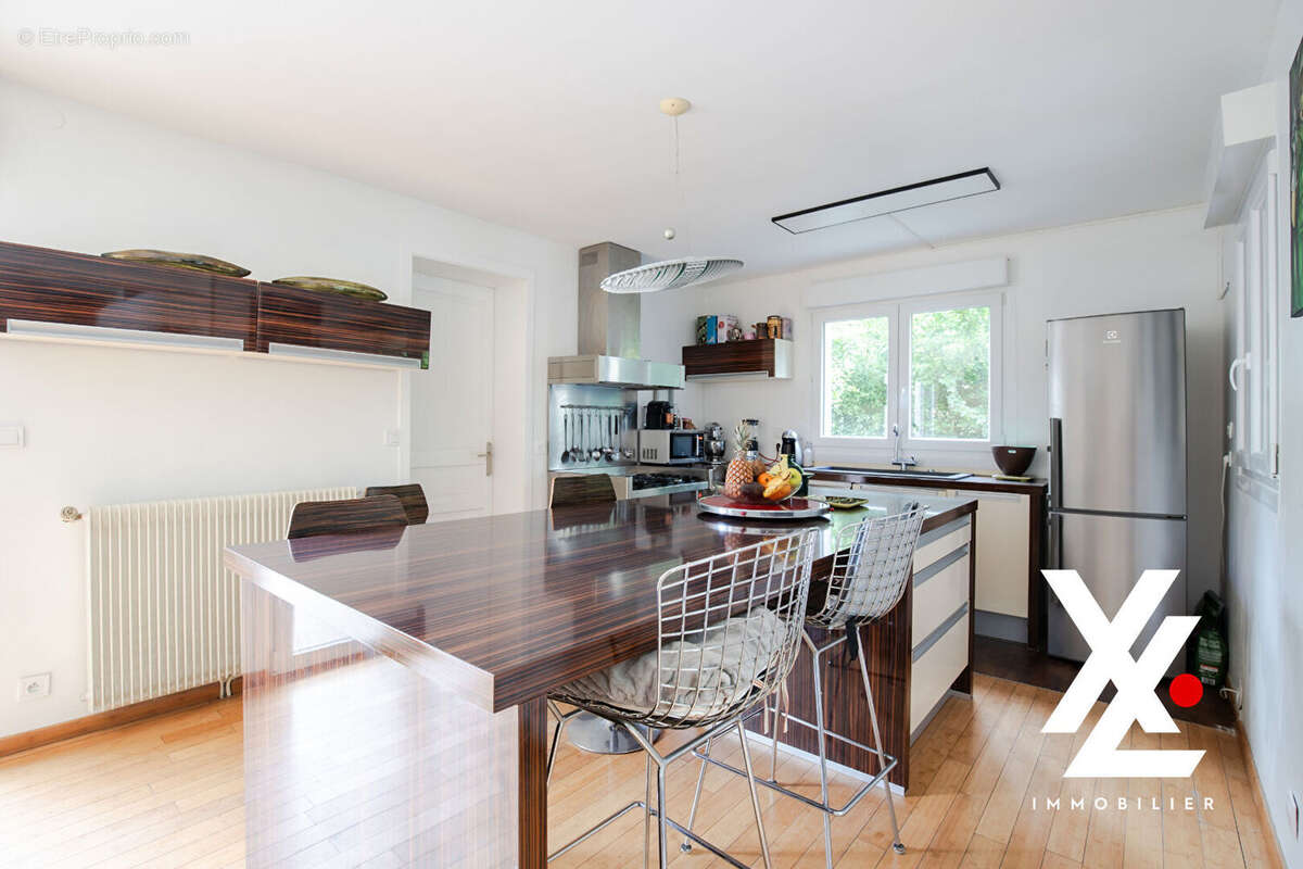 Maison à FLEVILLE-DEVANT-NANCY