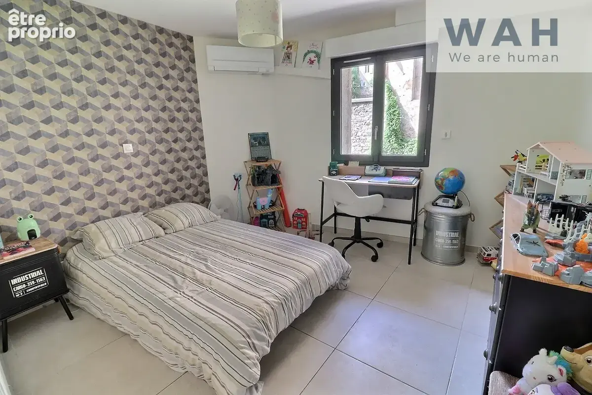 Vente appartement renove entierement 3 pieces avec jardin 34800 clermont l'herault - photo 8