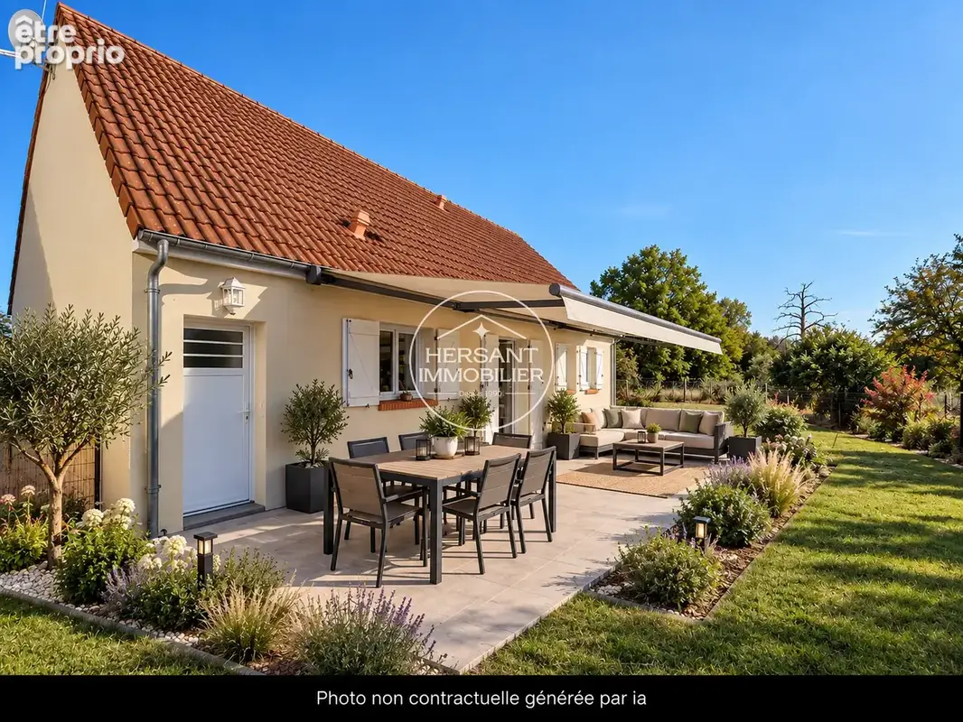 DRY -   Maison de plain-pied, habitable de suite, avec  potentiel d'évolution - photo 18