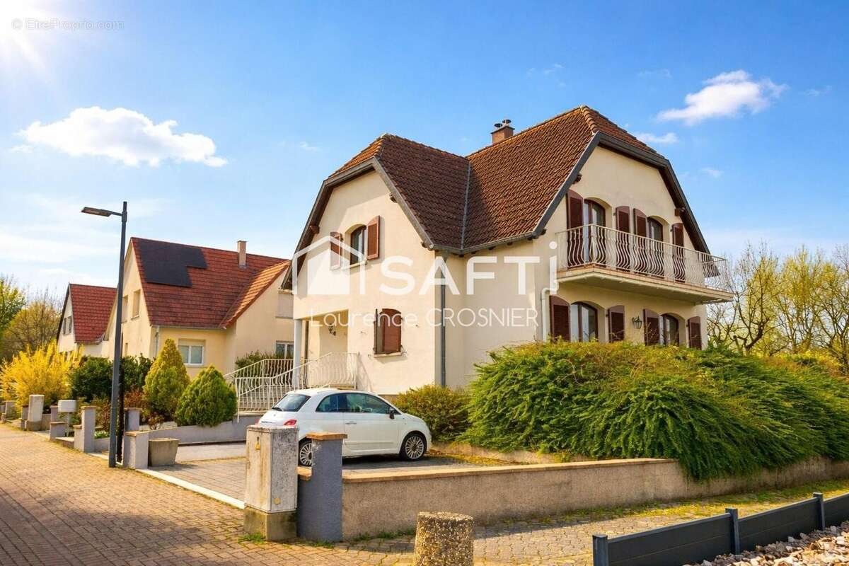Photo 2 - Maison à LAMPERTHEIM