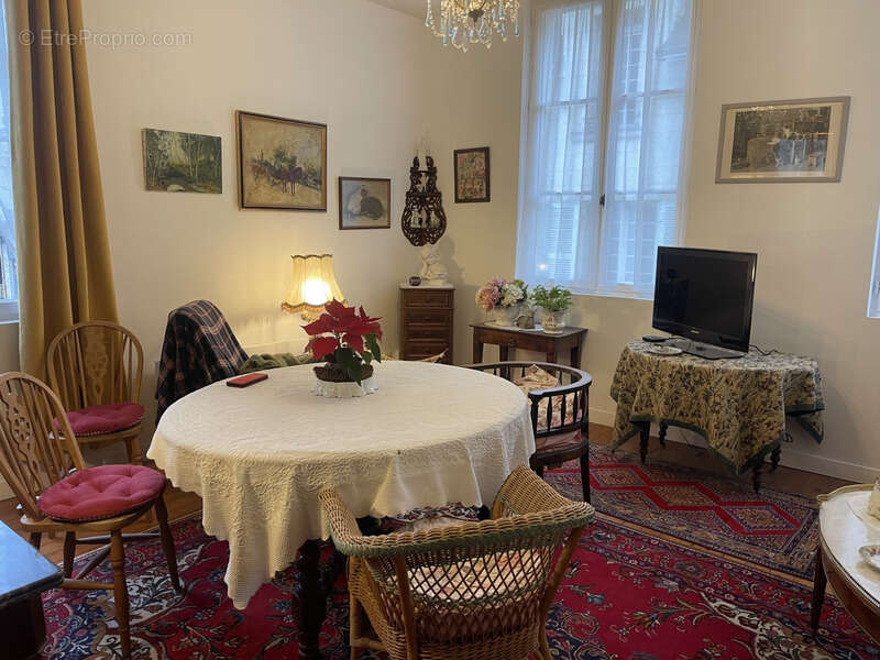 Appartement à SAUMUR