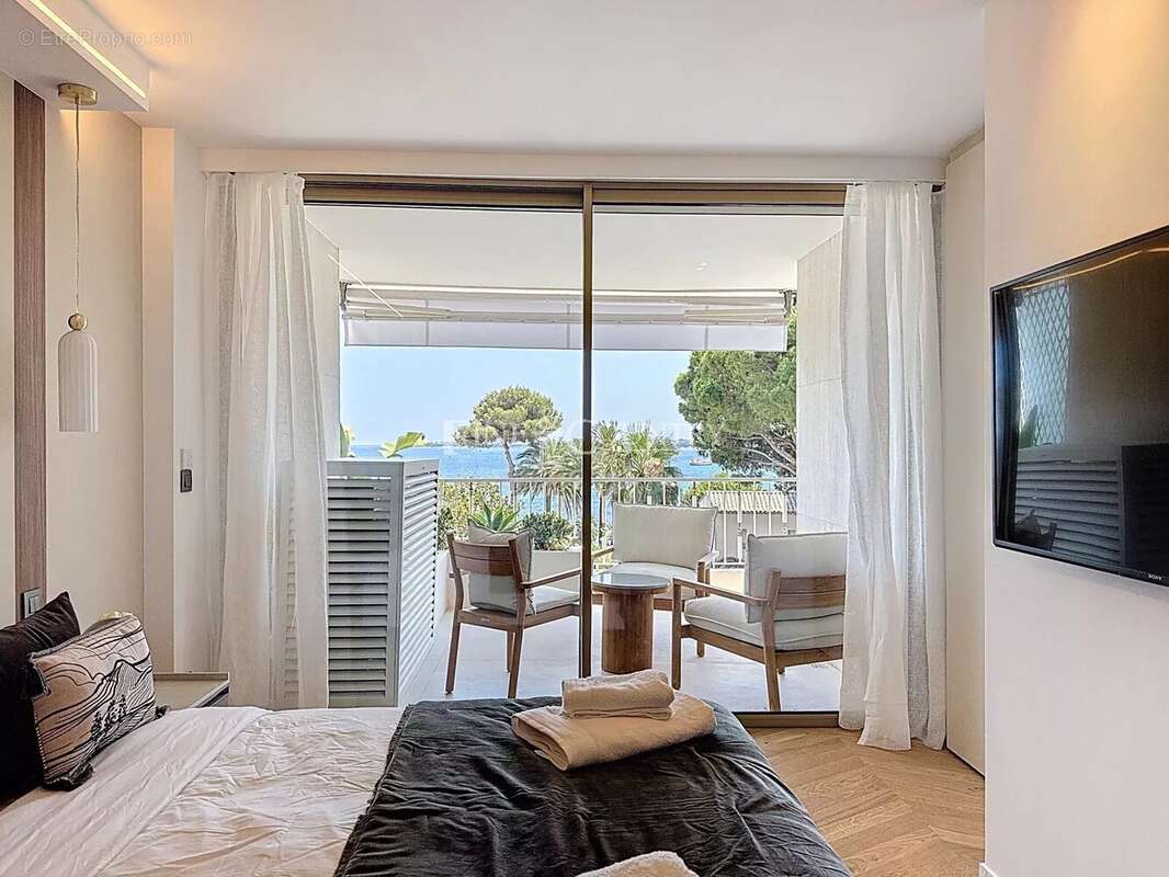 Appartement a vendre cannes palm beach - photo 10