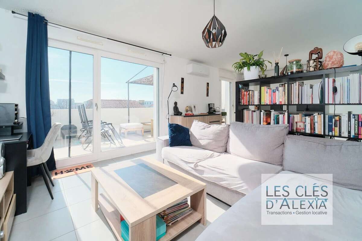 Appartement à SAINT-PRIEST