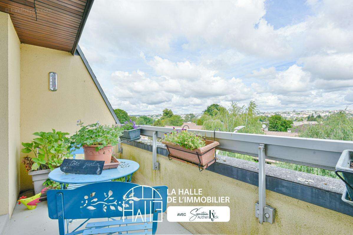 Appartement à LIMOGES