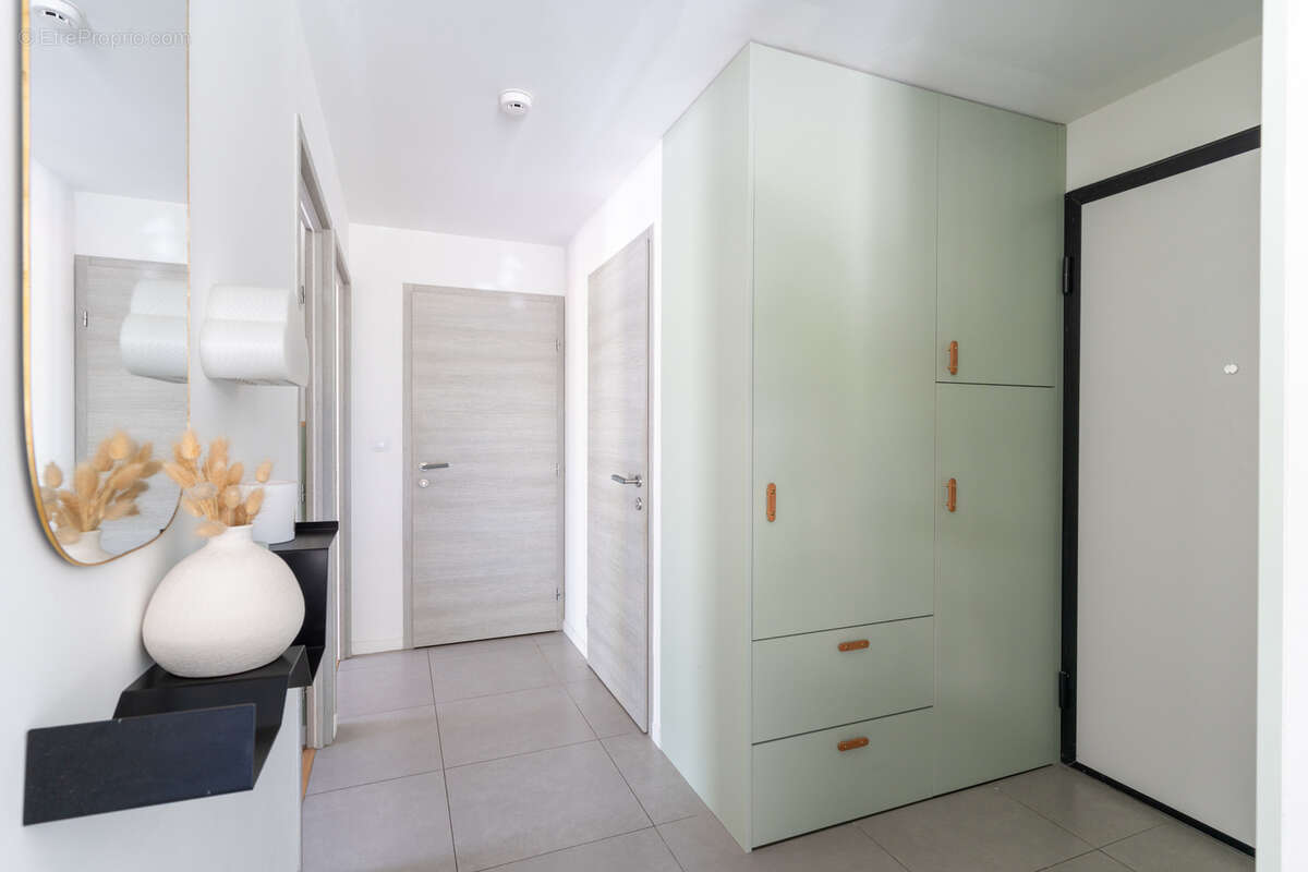 Appartement à QUINTAL