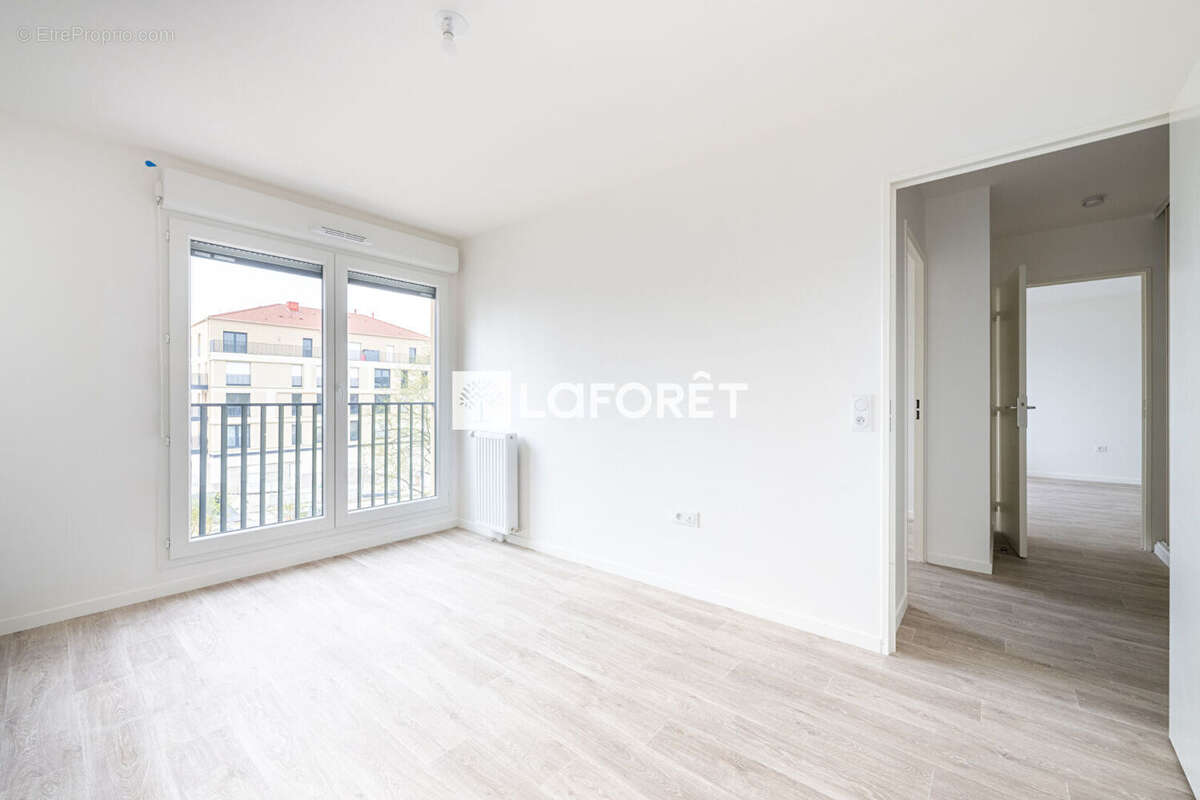 Appartement à CONFLANS-SAINTE-HONORINE