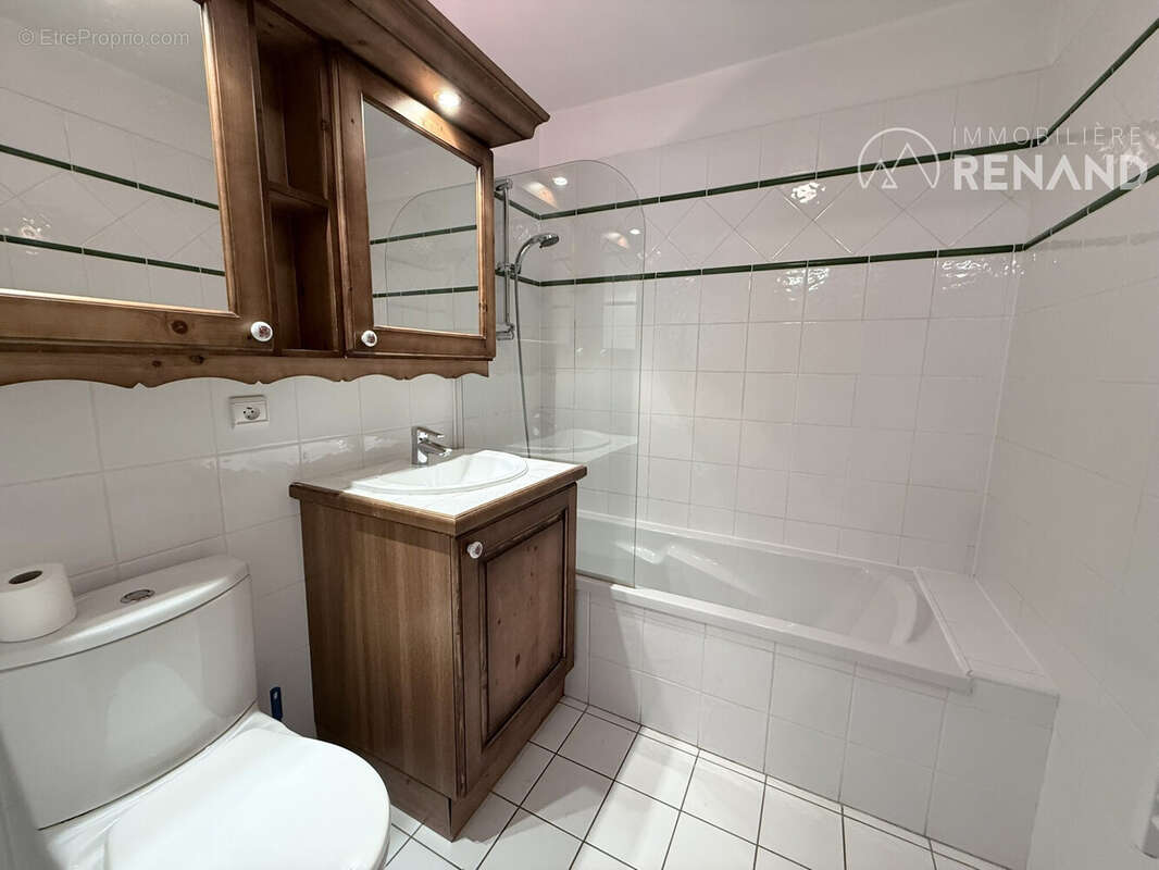 Appartement à CLUSES