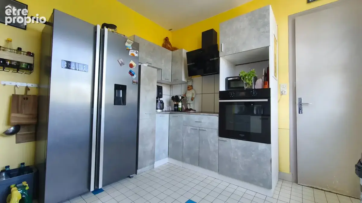 Maison 79m² à blanzay - photo 7