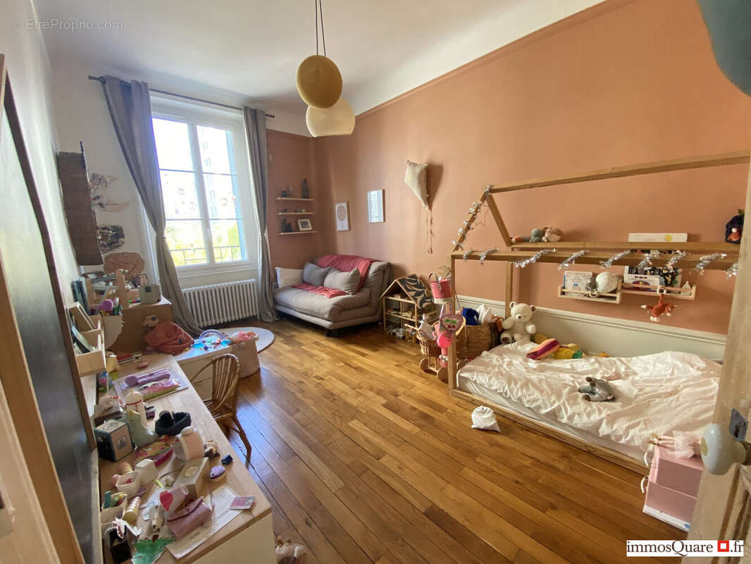 Appartement à LYON-8E