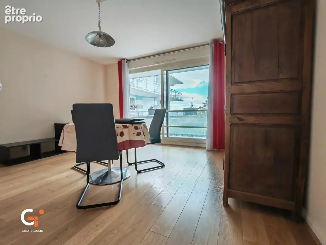 A vendre appartement t2  - mont saint aignan - photo 4