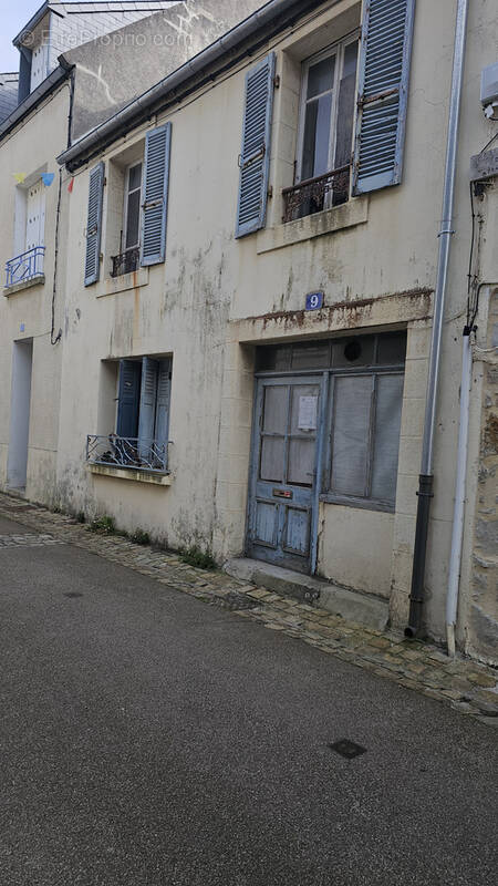 Maison à CAMARET-SUR-MER