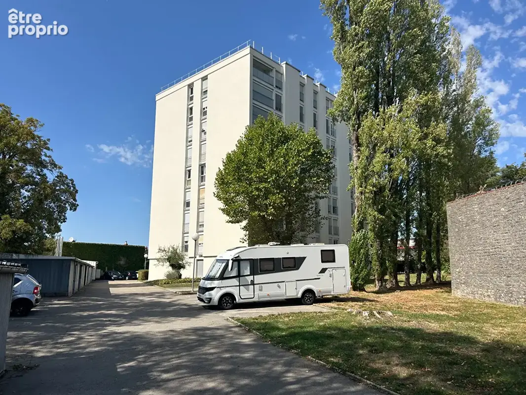 Appartement à BESANCON