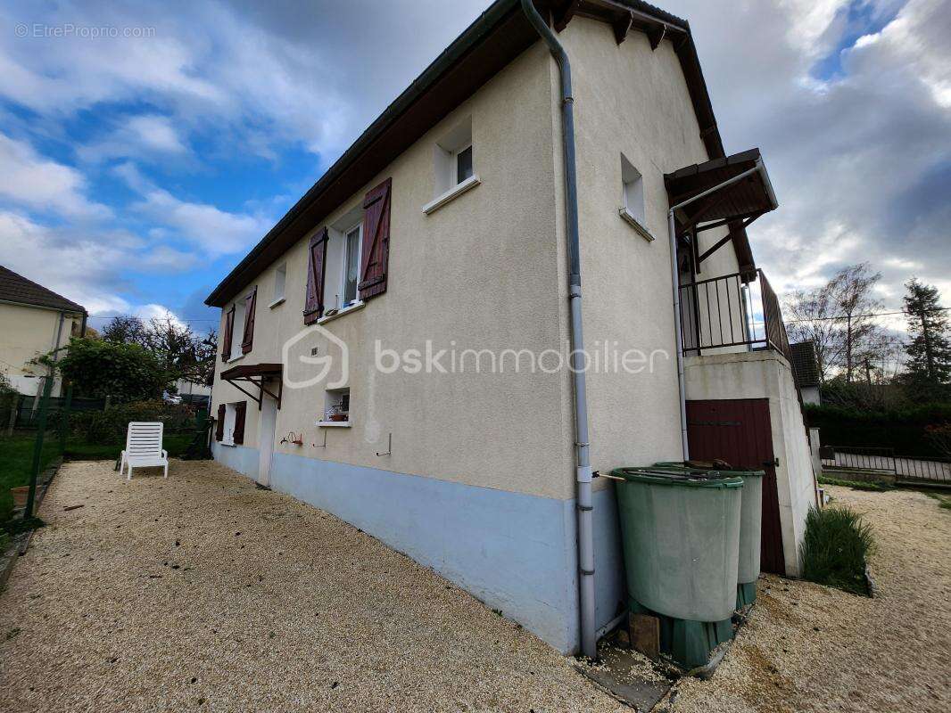 Maison à LA MACHINE