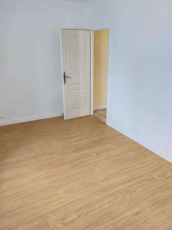 Appartement à CHATEAUROUX