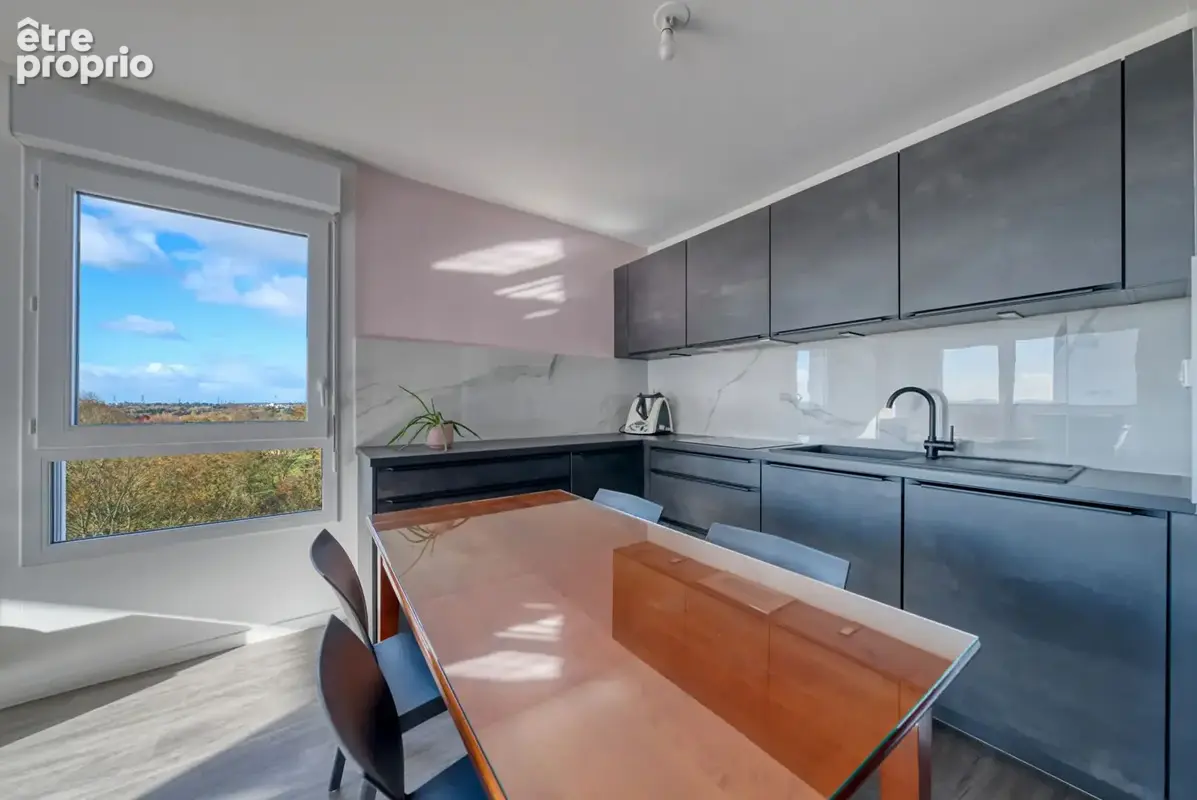 Appartement T4 - Villejean - photo 10