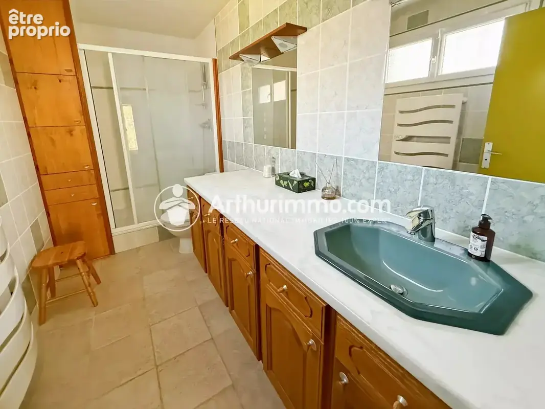 Maison de plain pied sur un vaste terrain en bordure de foret - photo 15