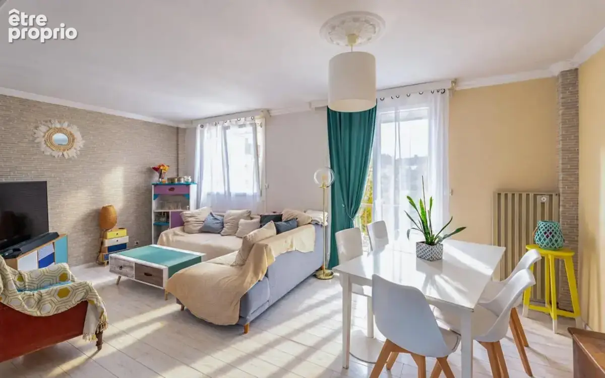 Maison familiale quatre chambres avec jardin - photo 3