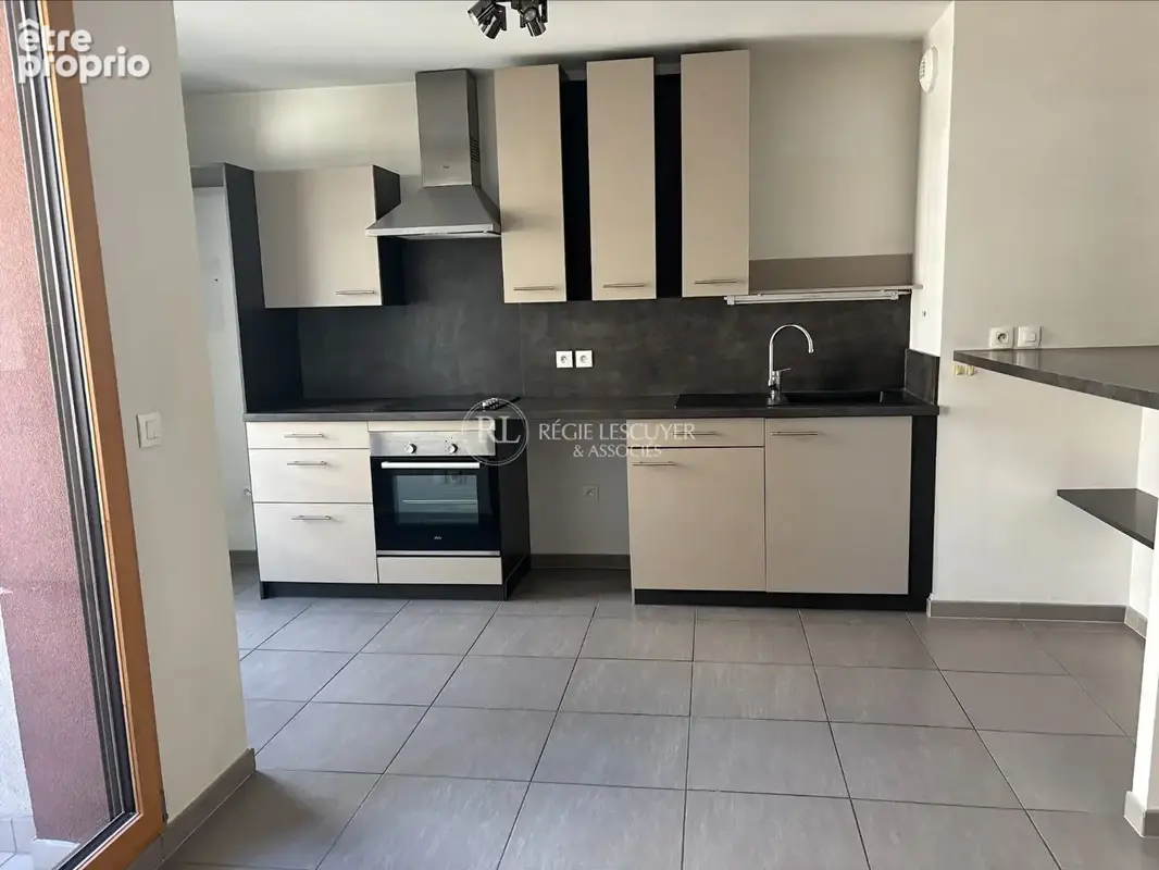Appartement t3  villeurbanne limite monchat - photo 3