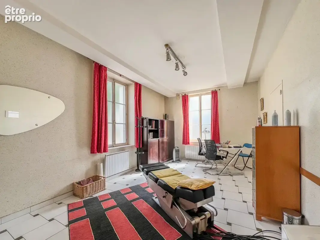 Belle bâtisse pour investissement locatif ou patrimonial - Meusnes - photo 17