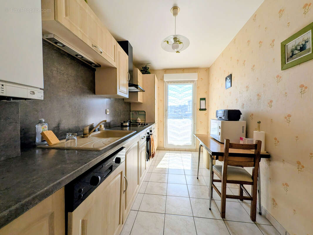 Appartement à JARVILLE-LA-MALGRANGE