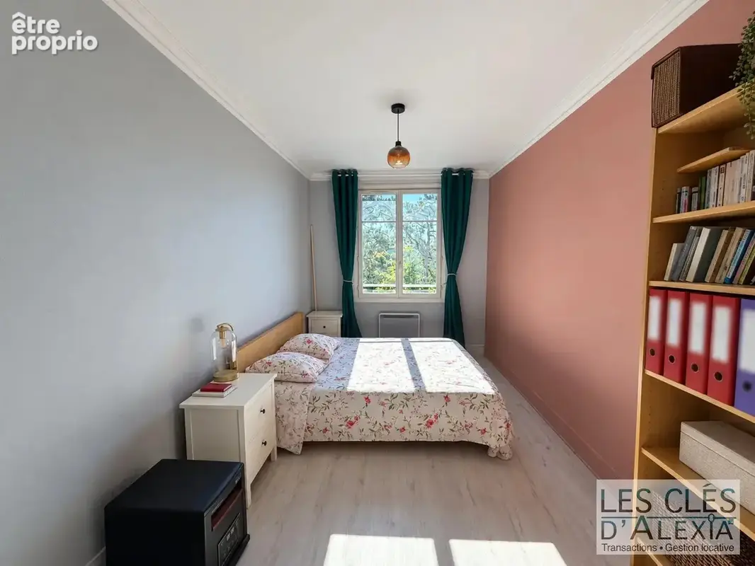 T3 de 69 m² Lumineux – Balcon – Oullins - photo 10