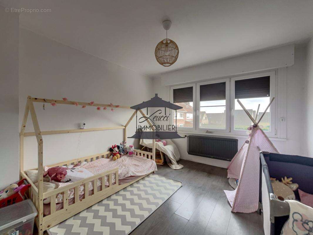 Maison à HONDSCHOOTE