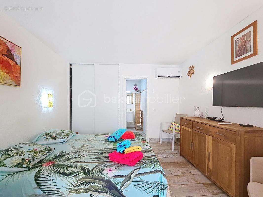 Appartement à SAINT-FRANCOIS