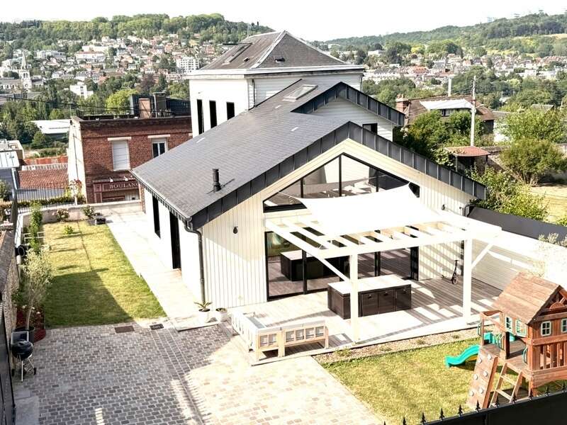 Maison à vendre 6 pièces ROUEN (76) - photo 37