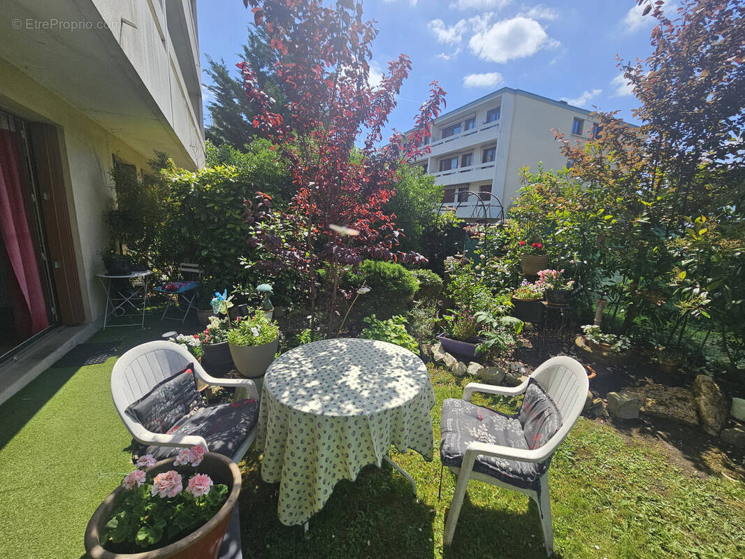 Appartement à MONTESSON