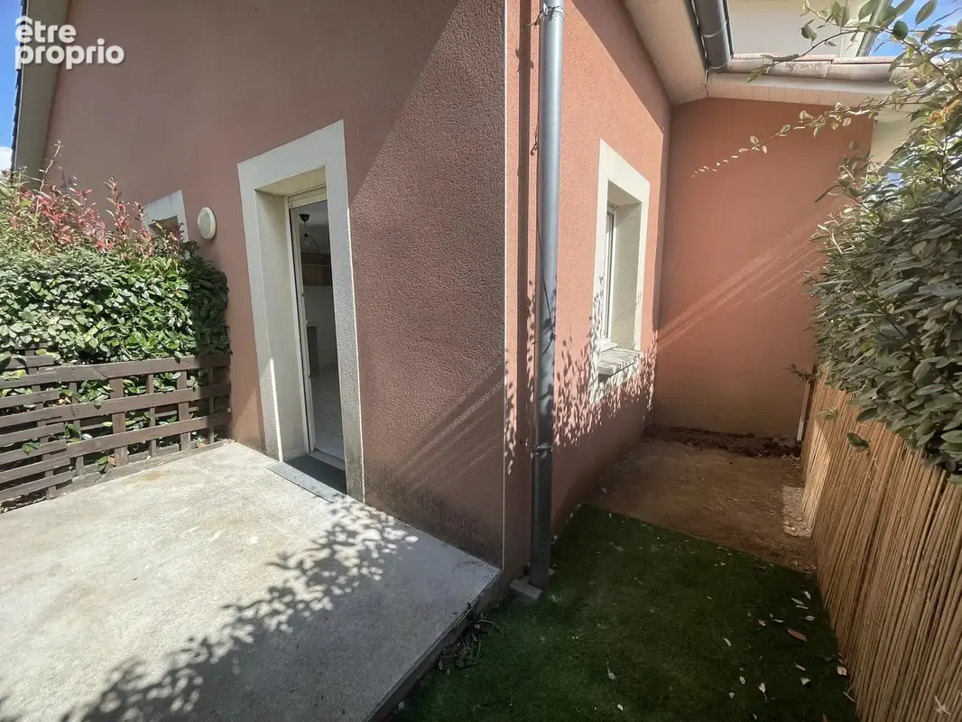 Appartement T2 avec terrasse - photo 6