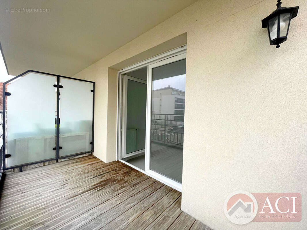 Appartement à MONTMAGNY