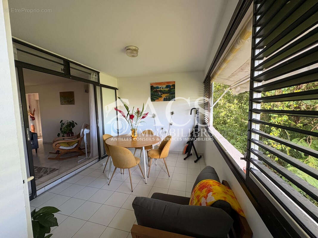 Appartement à FORT-DE-FRANCE