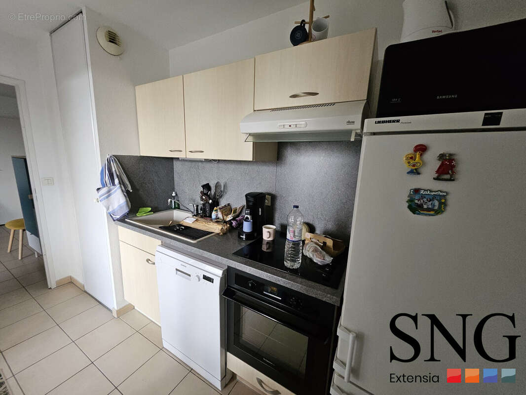 Appartement à TRITH-SAINT-LEGER