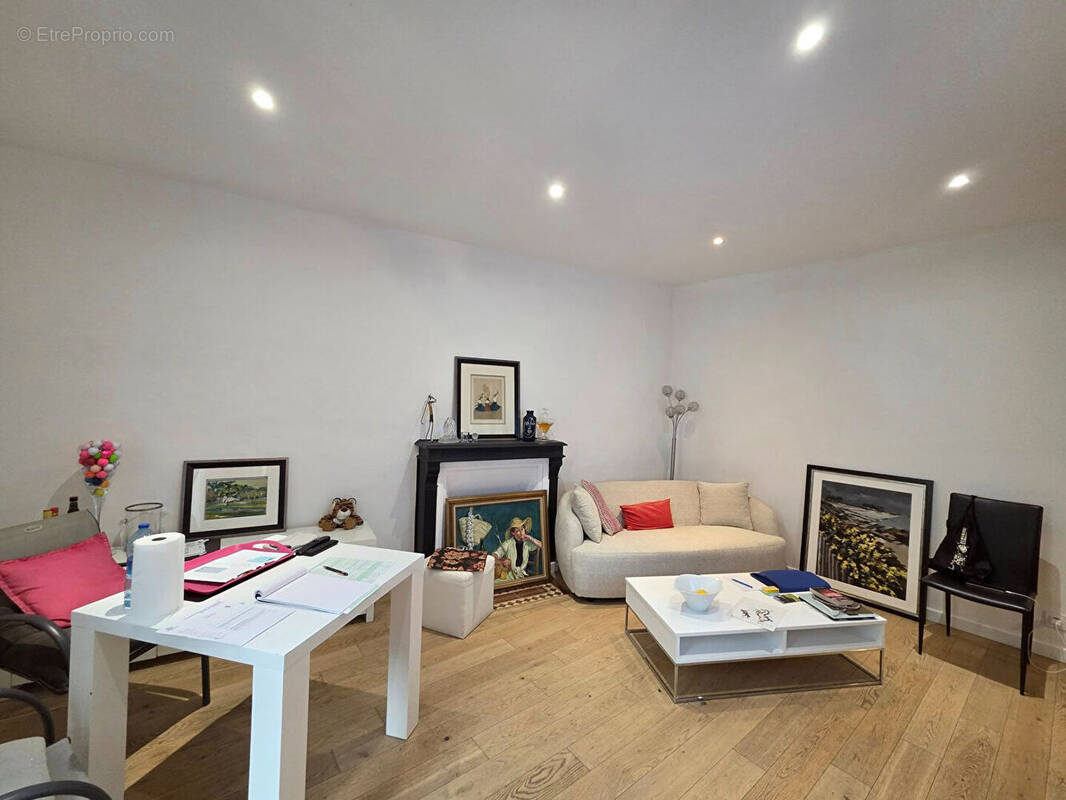 Appartement à CONCARNEAU