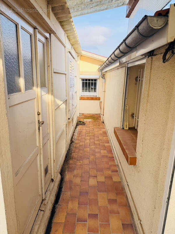 Maison à SAINT-QUENTIN