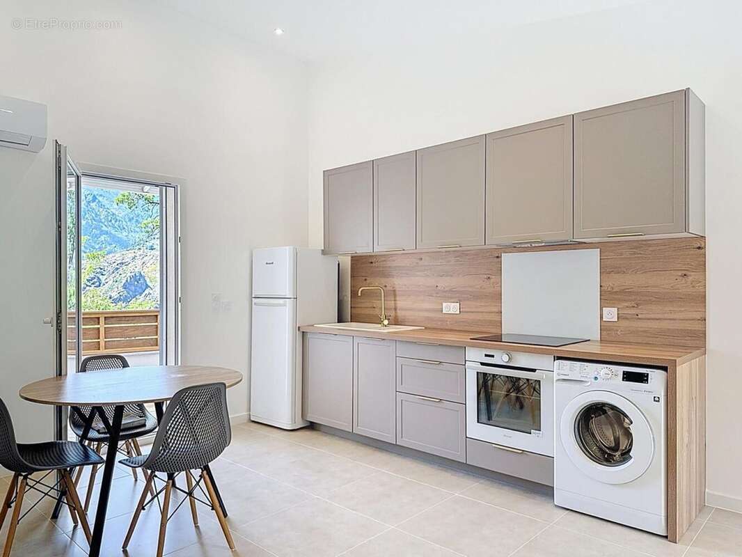 Maison à OLMI-CAPPELLA