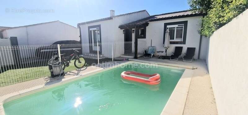 Villa plain pied avec piscine et garage! - photo 4